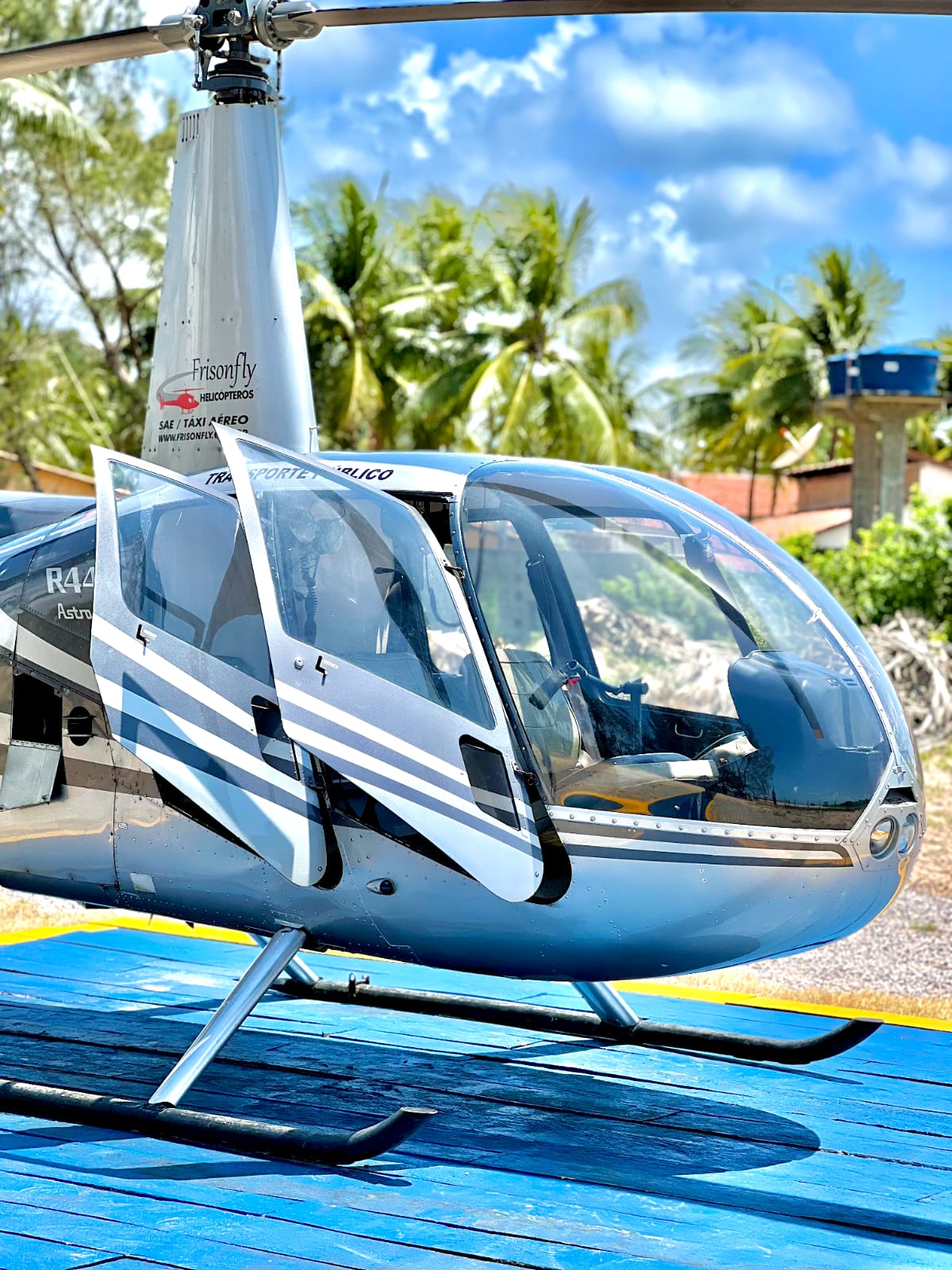 Dicas de Fotografia Aérea para um Registro Perfeito - inspiração 2