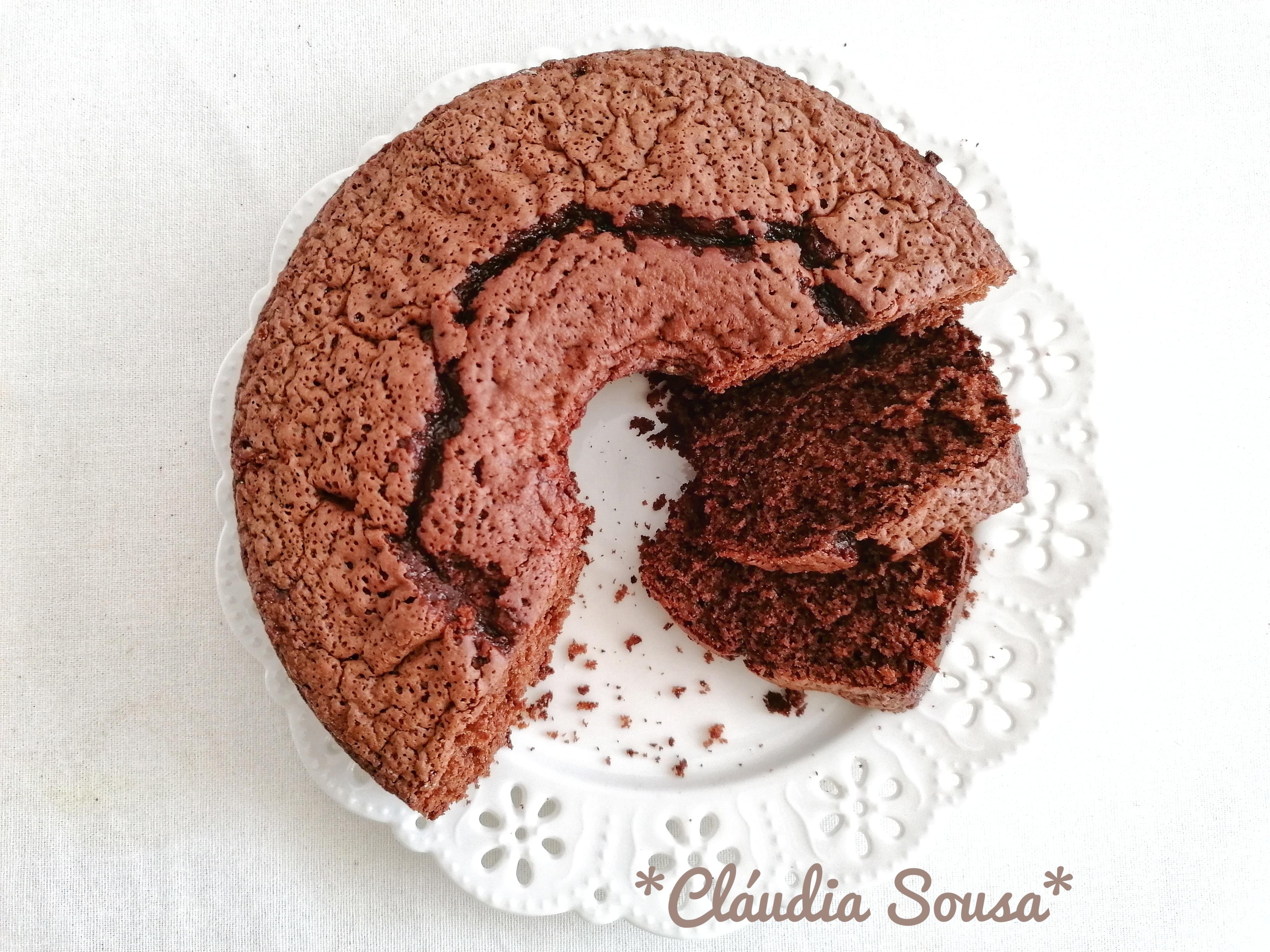 Assando com Perfeição: O Ponto Certo do Bolo Fofinho - inspiração 2