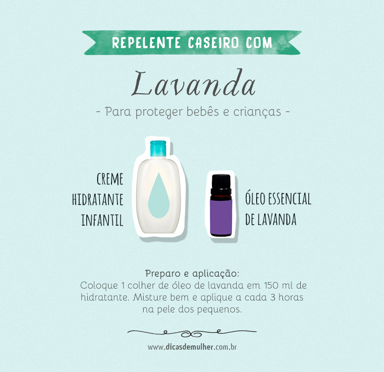 Receita Simples e Rápida: Seu Repelente Caseiro em Minutos - inspiração 2