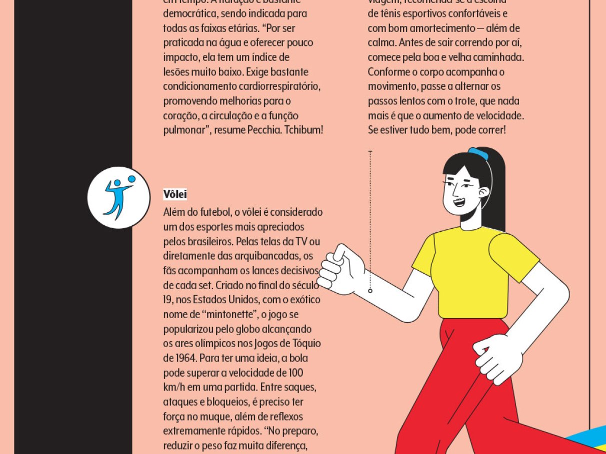 Comece Devagar e Aumente a Intensidade Gradualmente - inspiração 1