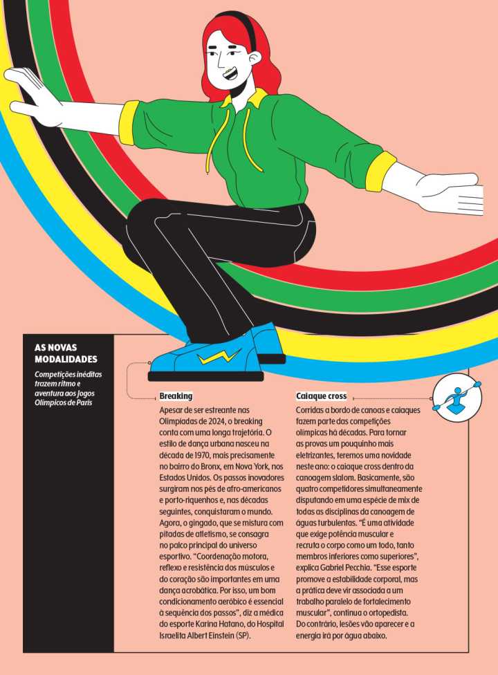 Escute Seu Corpo e Descanse Quando Necessário - inspiração 1