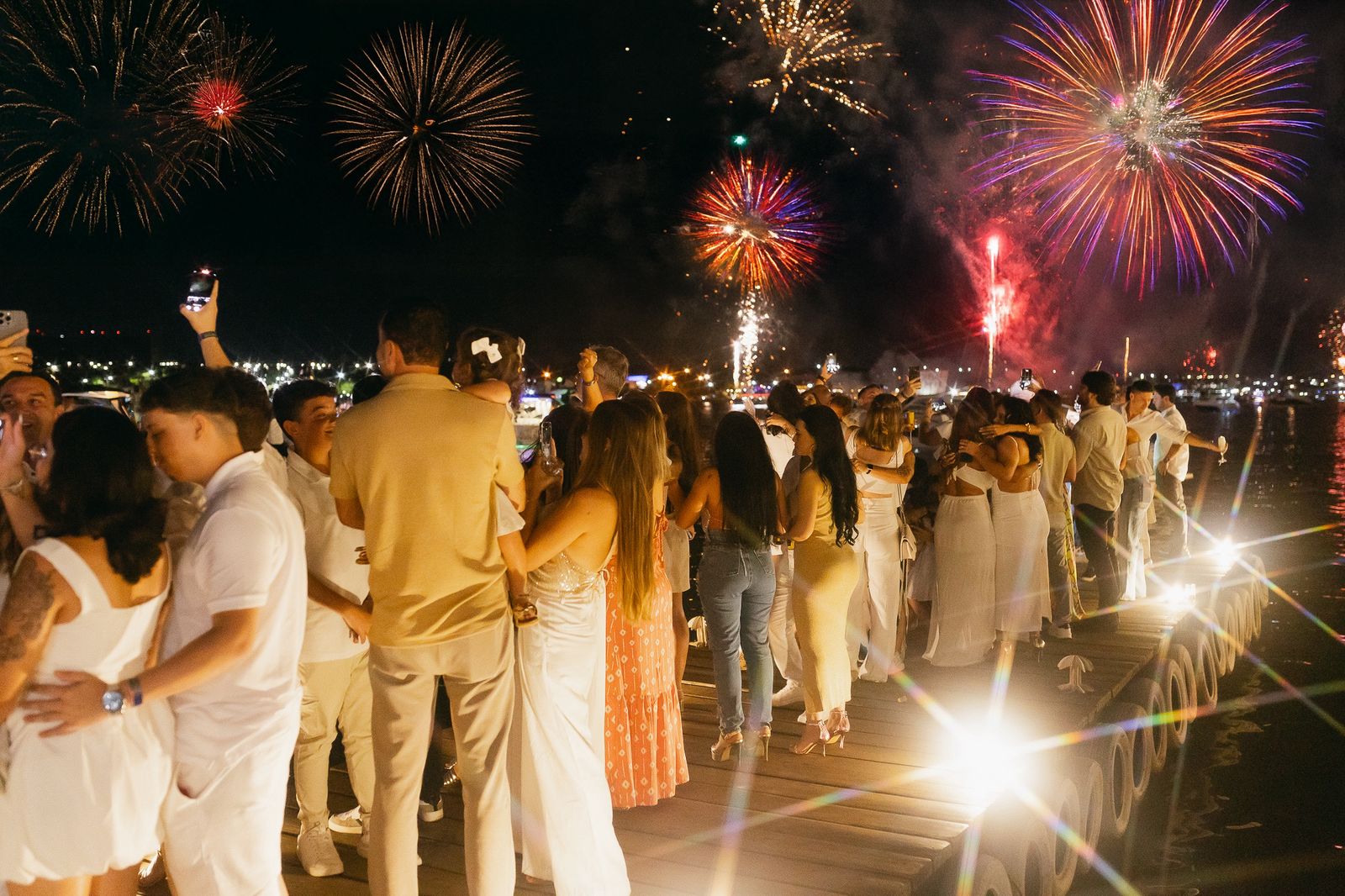 Diferentes Tipos de Eventos: Do Clássico ao Moderno - inspiração 1