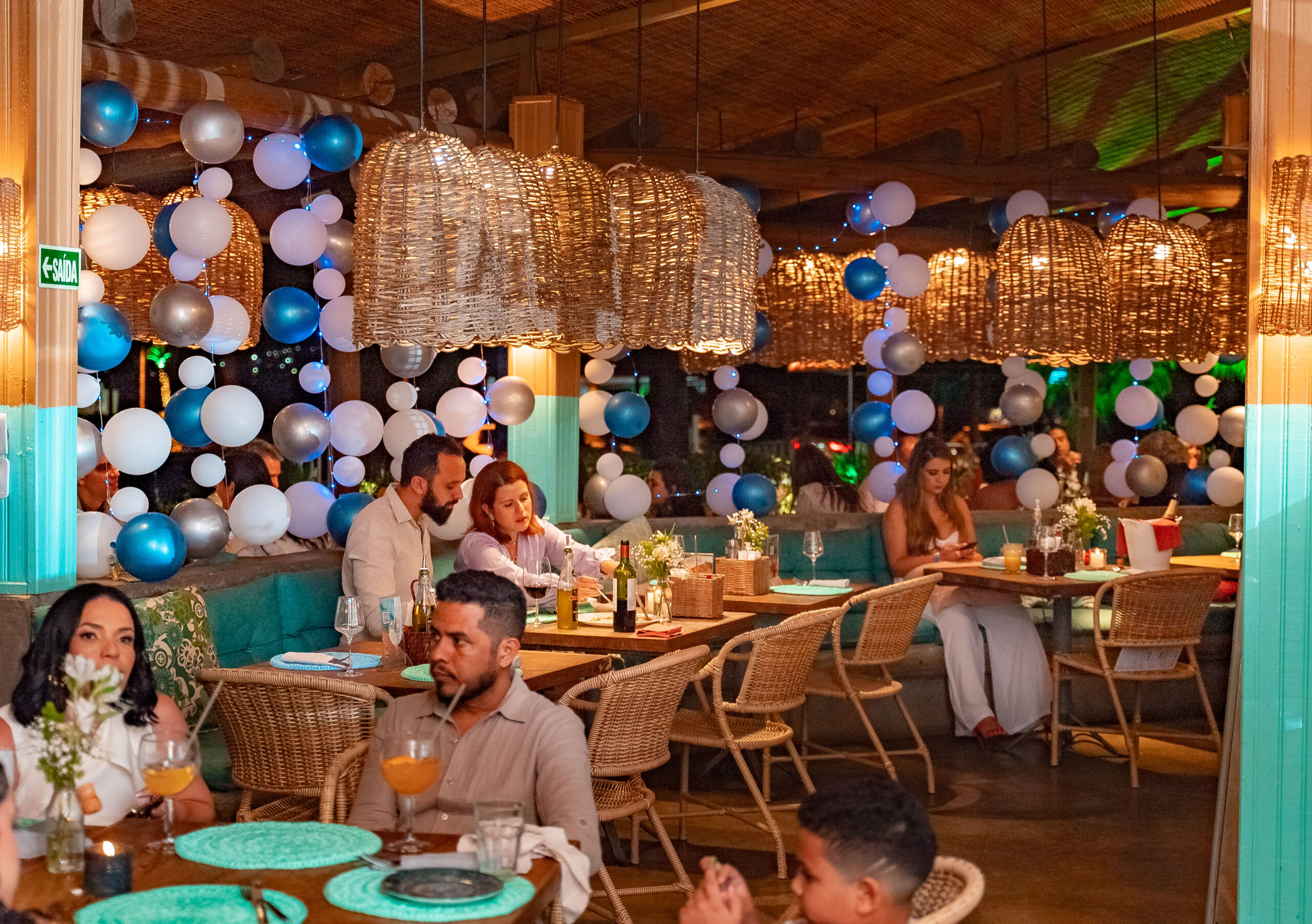 Gastronomia e Bebidas: Um Diferencial Crucial nas Festas - inspiração 2