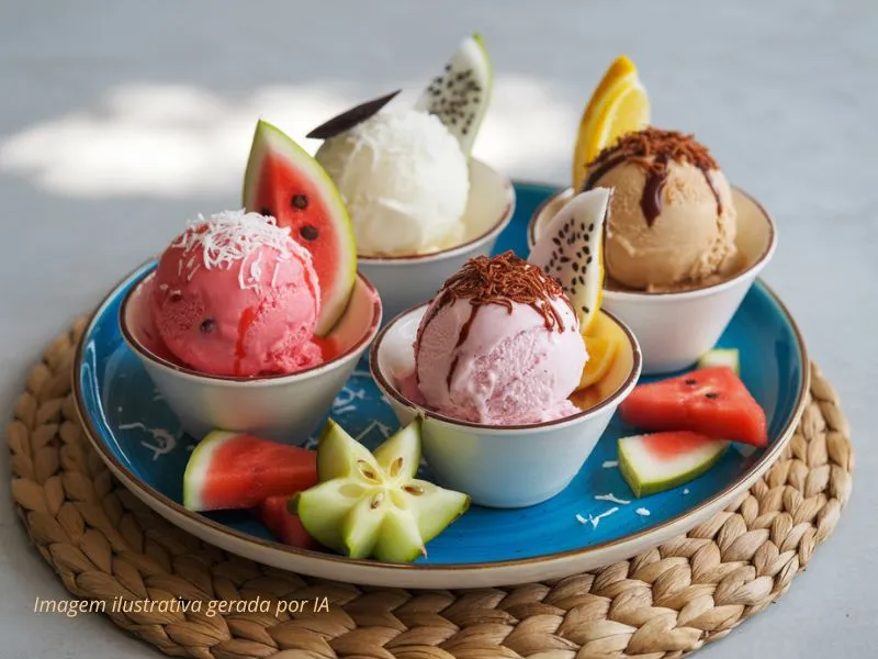 Graviola: A Surpreendente Combinação de Doce e Azedinho - inspiração 2