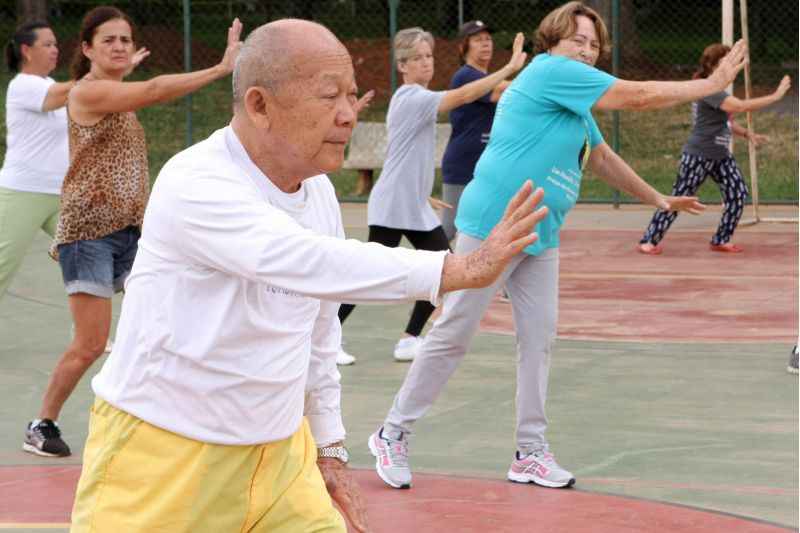 Os Primeiros Passos no Tai Chi: Um Convite à Sua Jornada - inspiração 1