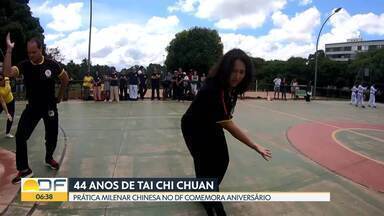Sua Primeira Aula de Tai Chi nas Praças: O que Esperar - inspiração 2