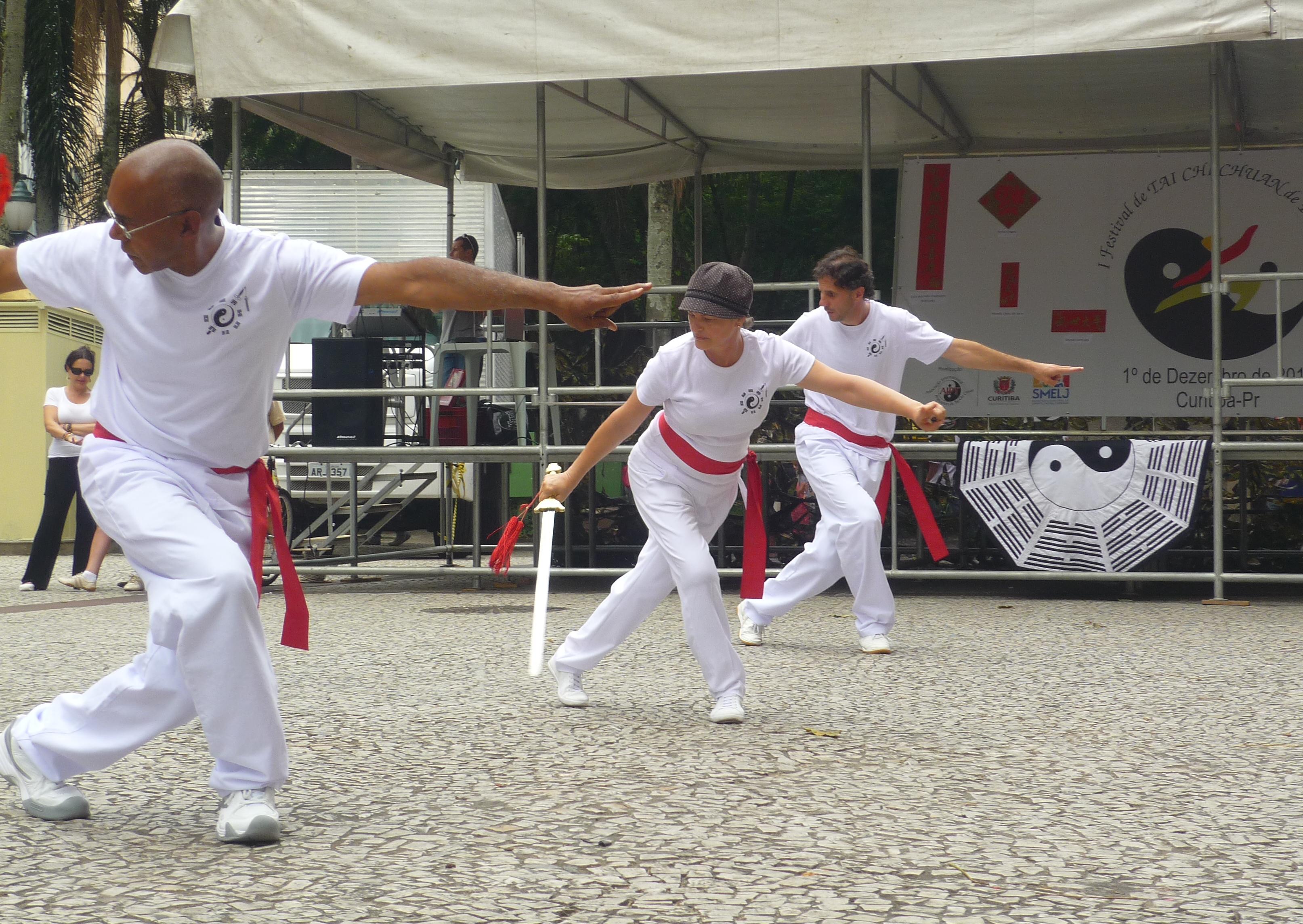 Acessibilidade do Tai Chi: Uma Atividade Para Todos os Corpos e Idades - inspiração 1