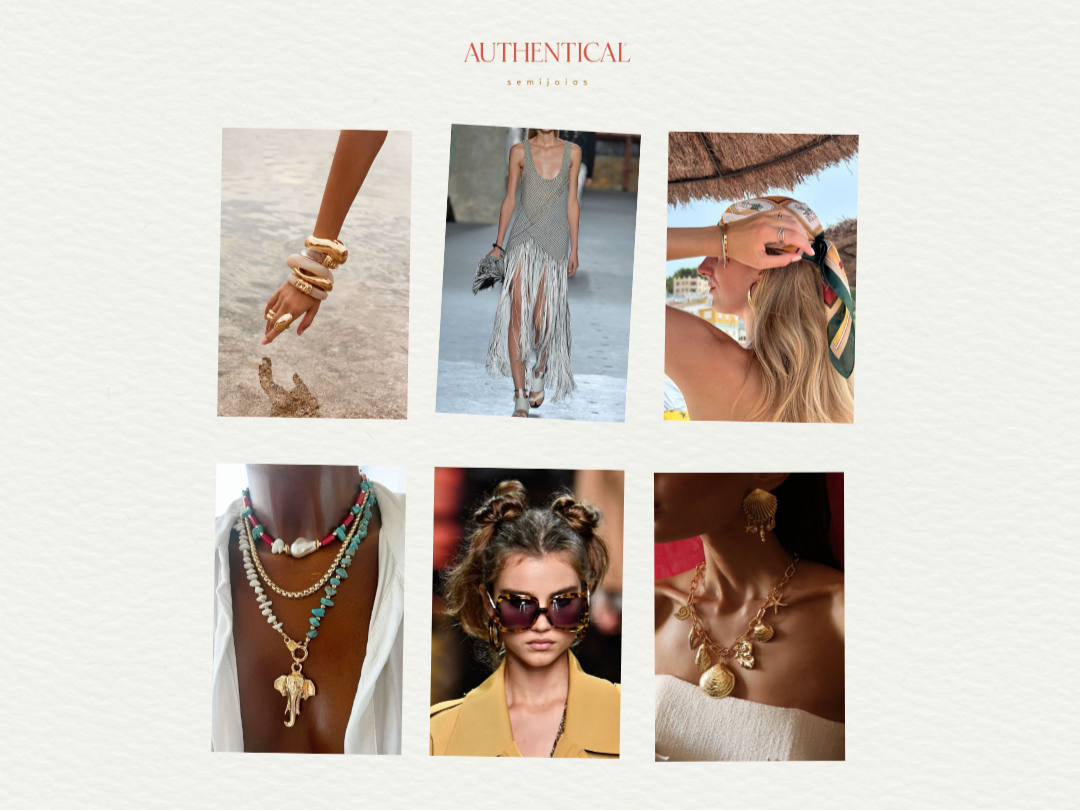 Maxi Brincos: O Ponto Focal Audacioso do Seu Look - inspiração 2