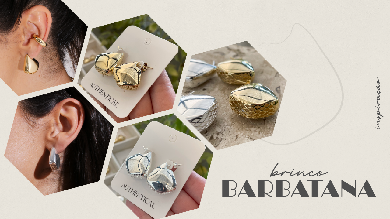 Bolsas Metalizadas: O Brilho Que Anda Com Você - inspiração 2