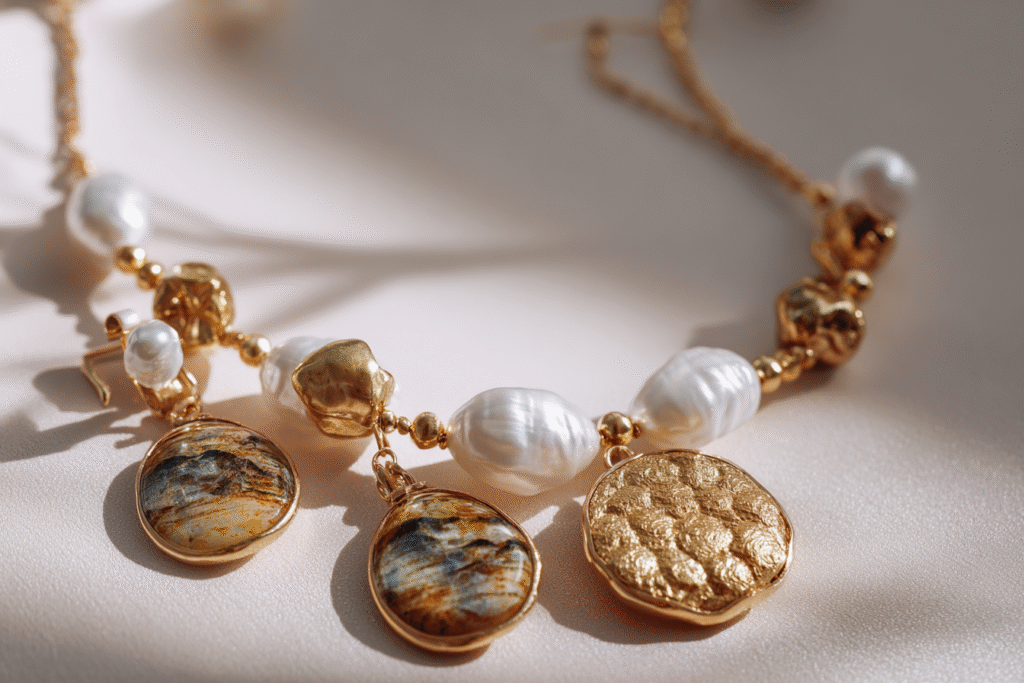 Broches Repaginados: Um Detalhe Vintage Com Cara de Novo - inspiração 1