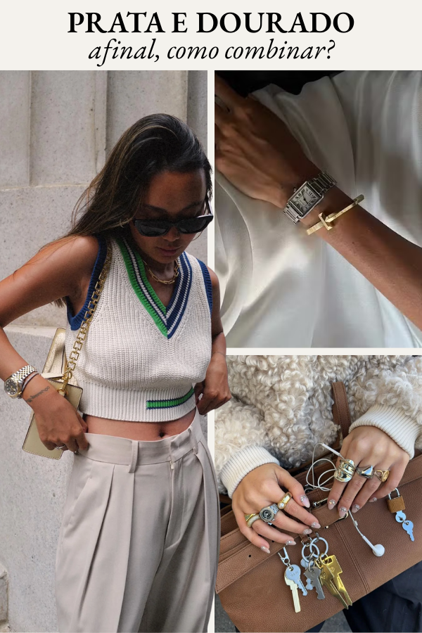 Broches Repaginados: Um Detalhe Vintage Com Cara de Novo - inspiração 2