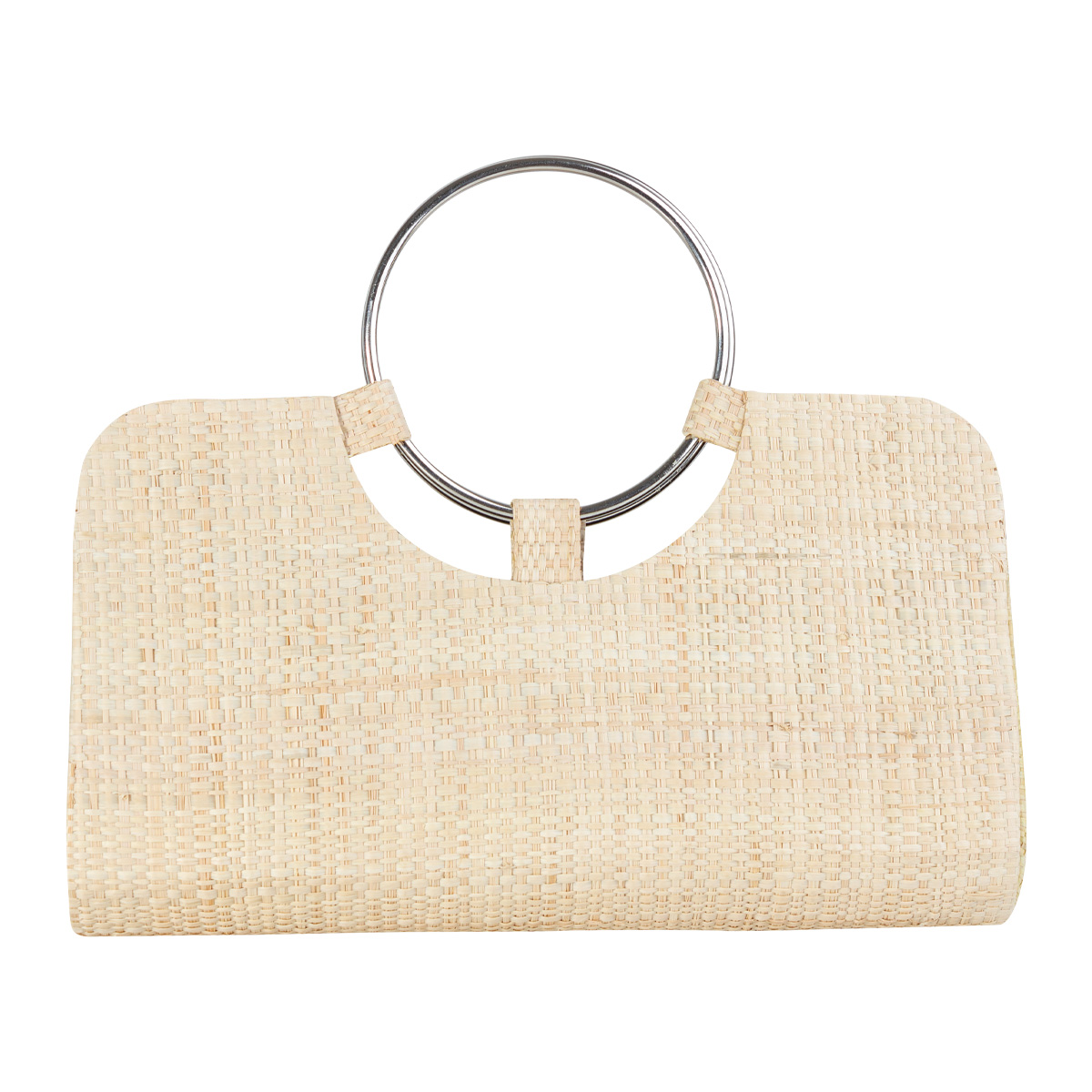 Como Usar sua Bolsa de Palha em Ocasiões Formais e Informais - inspiração 2