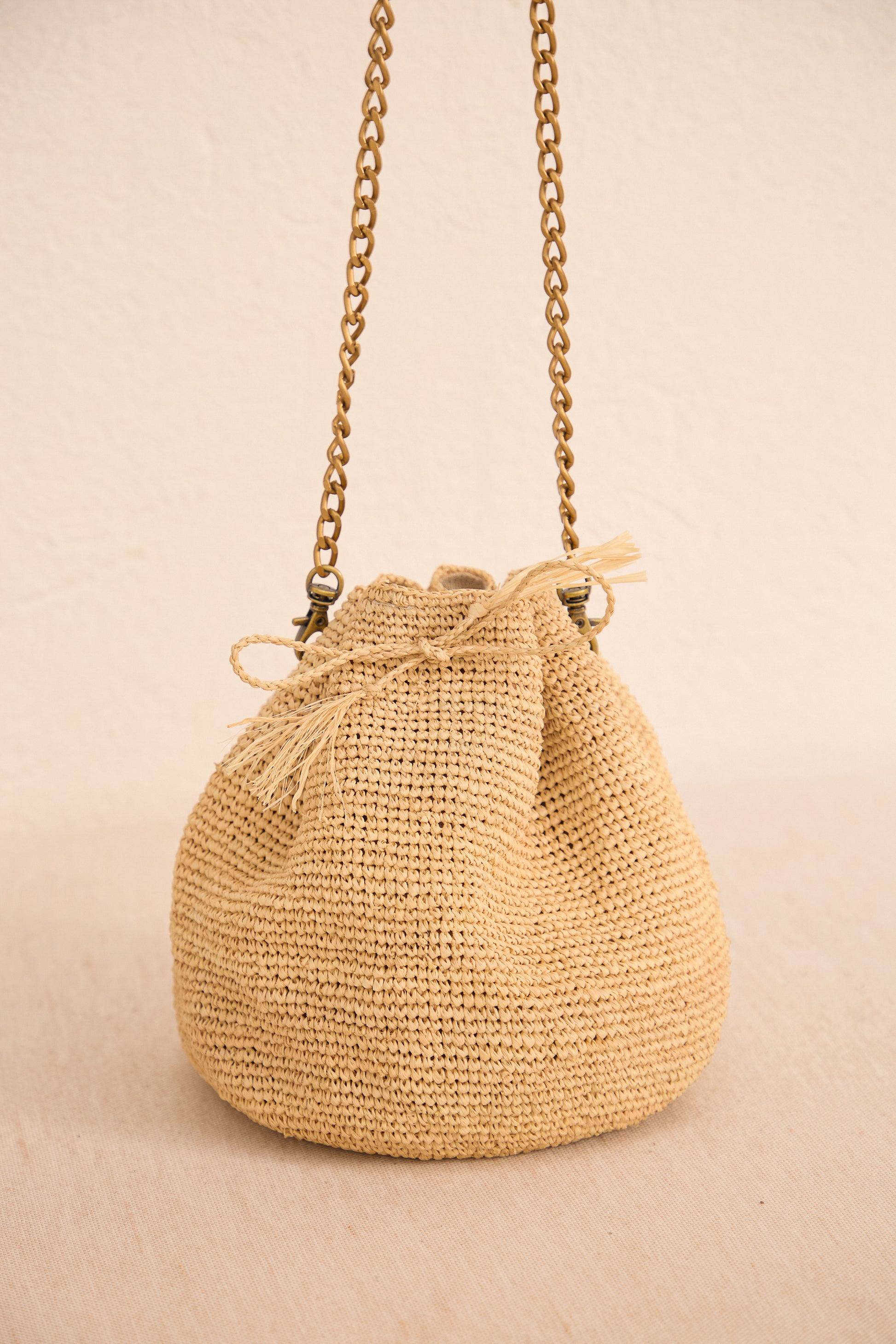 Bolsas de Palha com Fecho: Praticidade com Elegância - inspiração 1