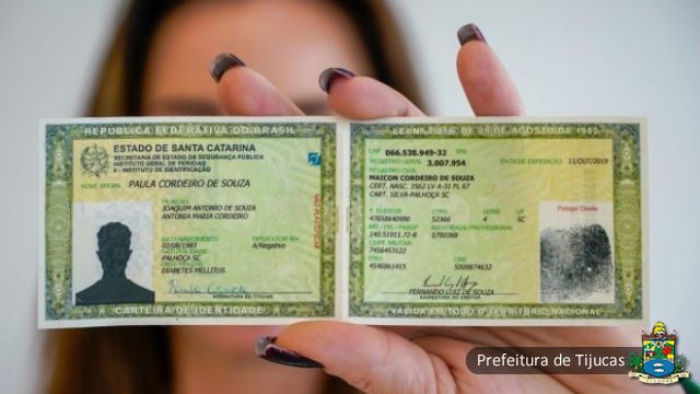 Guarde bem: cuidados para não perder seu RG novamente - inspiração 2