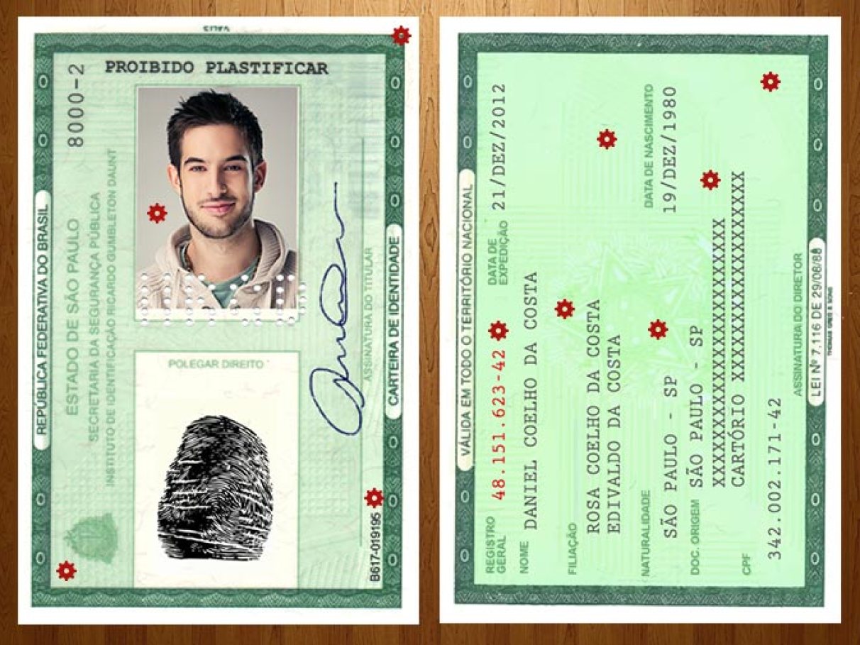 Entendendo o prazo: quando seu novo RG estará em mãos? - inspiração 1