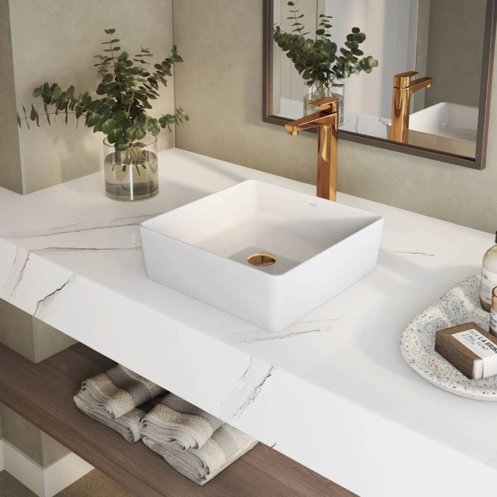 A Preparação é Chave: Fechando o Registro e Protegendo a Área - inspiração 2