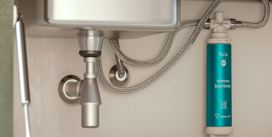 Desconectando o Sifão Antigo: Um Passo Detalhado - inspiração 1