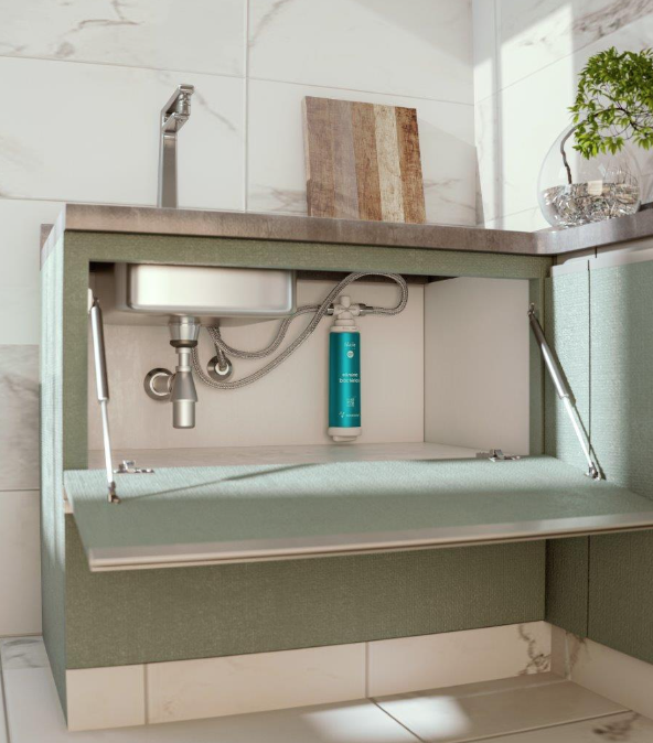 Testando o Novo Sifão: Verificando Vazamentos com Água - inspiração 1