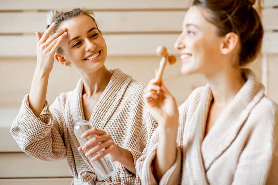 Cuidados Noturnos Essenciais: Tratamento Contínuo Para Poros Minimizados - inspiração 1