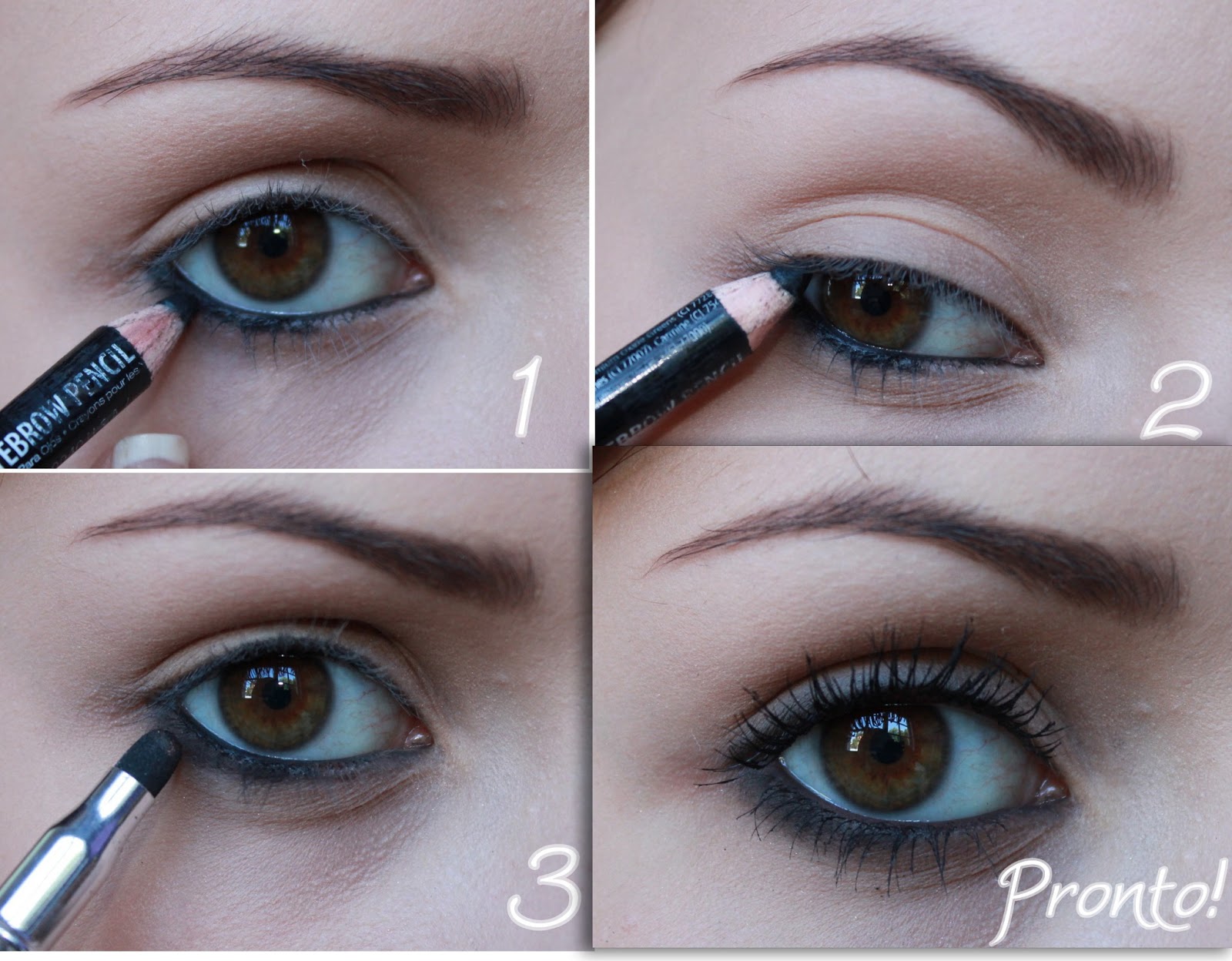 Escolha do Lápis Certo: Textura é Chave - inspiração 1