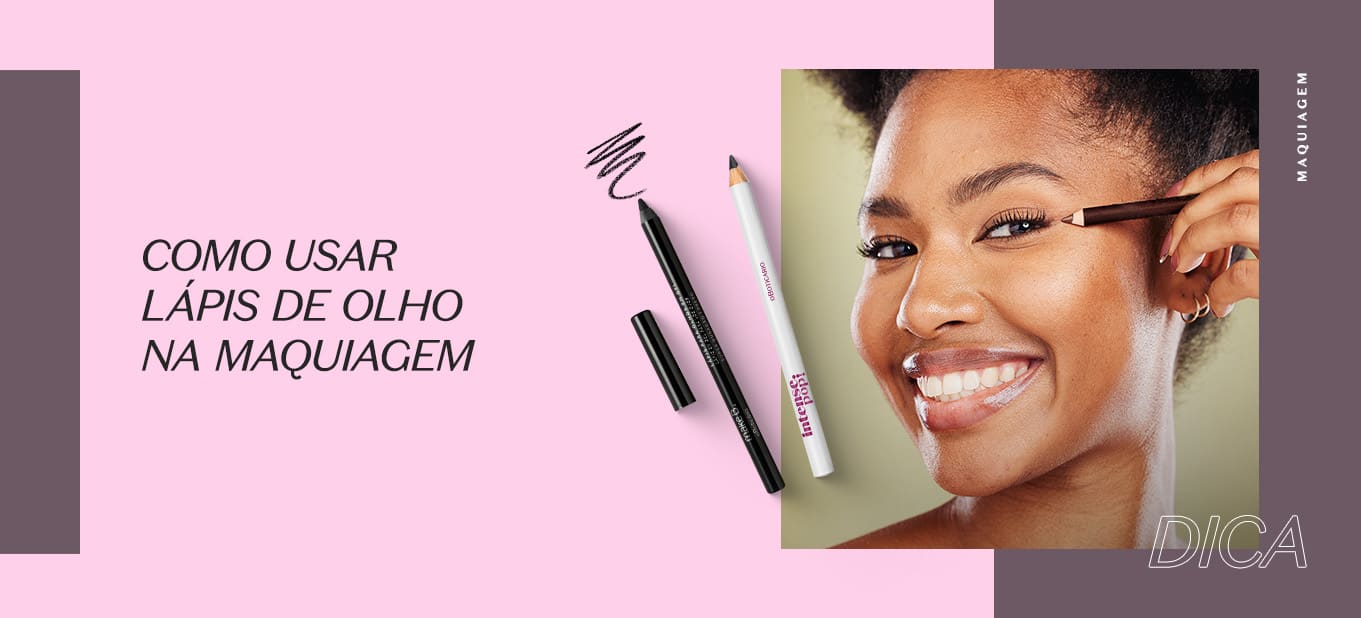 Técnica de Aplicação: Menos é Mais - inspiração 2