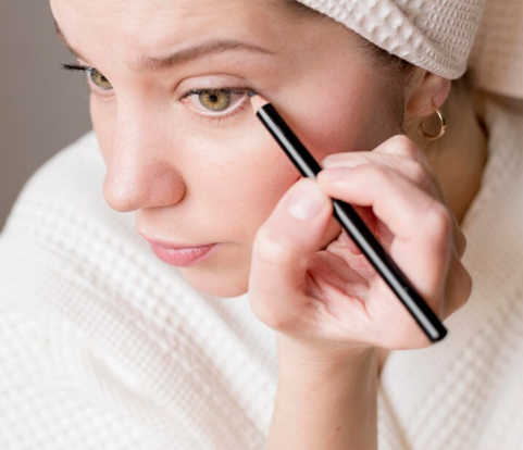 O Truque do Pincel Molhado: Intensidade e Durabilidade - inspiração 1