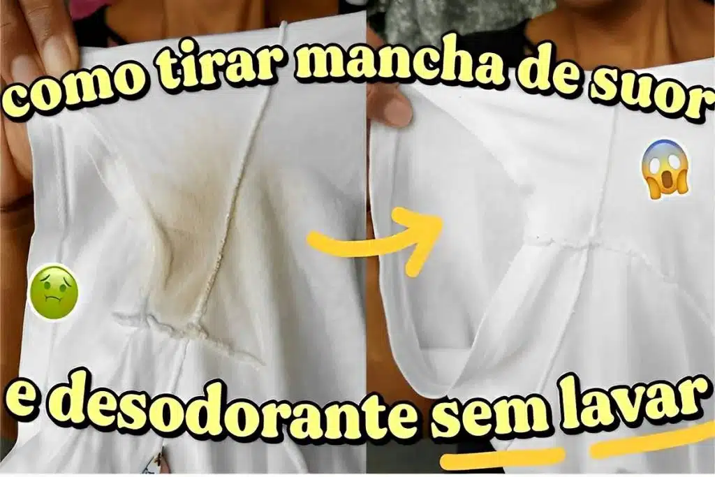 Bicarbonato de Sódio e Água: A Dupla Dinâmica Para Manchas Persistentes - inspiração 2