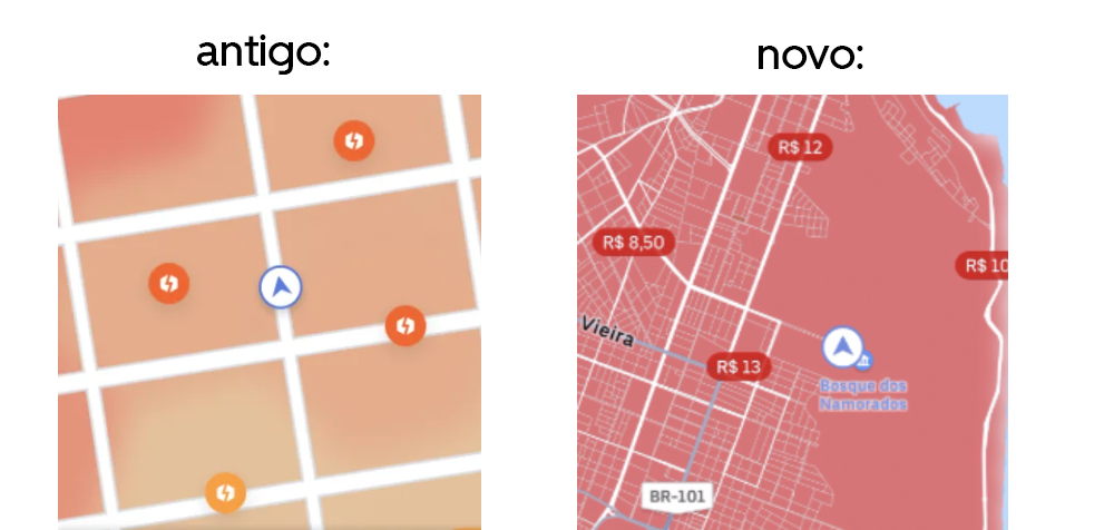 Uber em Águas Claras e Regiões Administrativas Próximas - inspiração 1