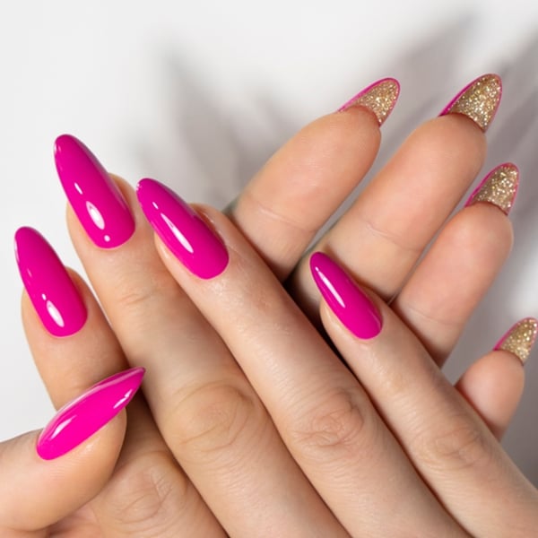 Aparência e Naturalidade: O Efeito Final na Ponta dos Dedos - inspiração 2