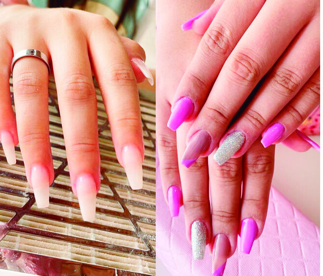 Remoção: O Processo Para Tirar a Unha Postiça - inspiração 2