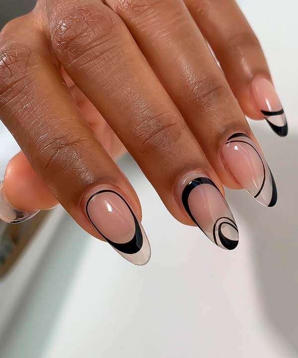 Sensação ao Toque: Como Elas se Comportam nas Unhas Naturais? - inspiração 1