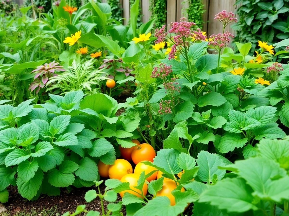 Desbaste e Espaçamento: Dando Espaço Para Crescer - inspiração 2