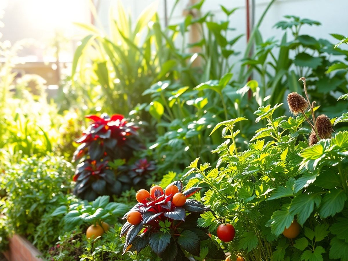 Rotação de Culturas: Evitando o Exaustão do Solo - inspiração 2