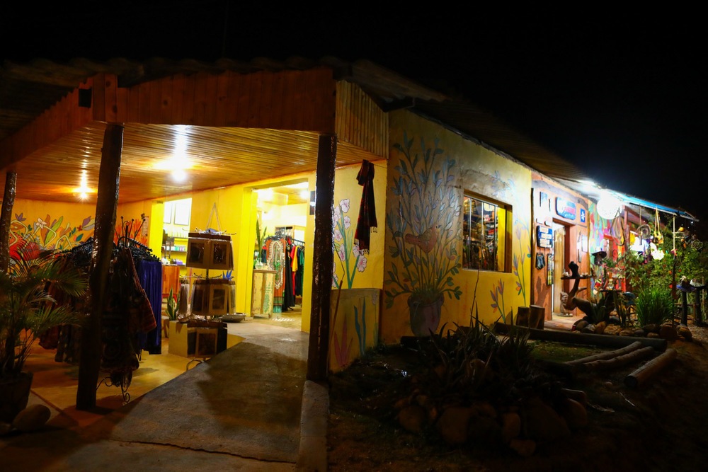 Conexão Espiritual: A Energia Única da Vila e da Chapada - inspiração 1