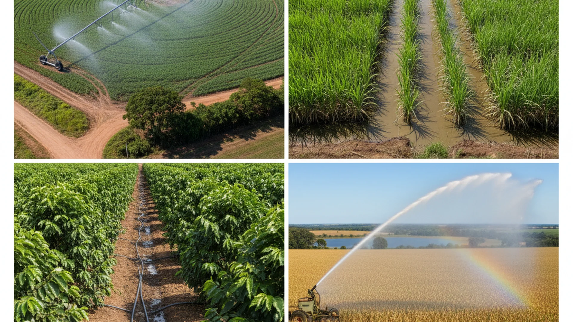 Escolha das Culturas Adequadas: Plantas que Amam a Água da Chuva - inspiração 2