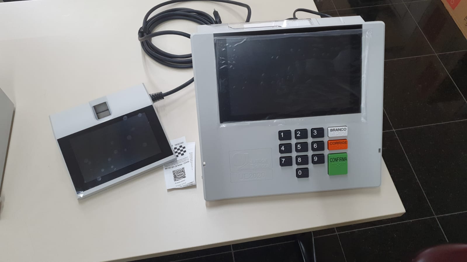 a urna eletrônica é auditável