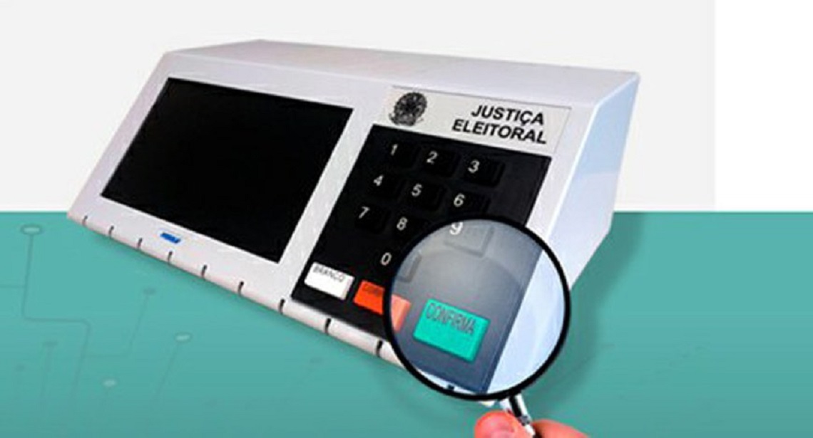 a urna eletrônica é auditável
