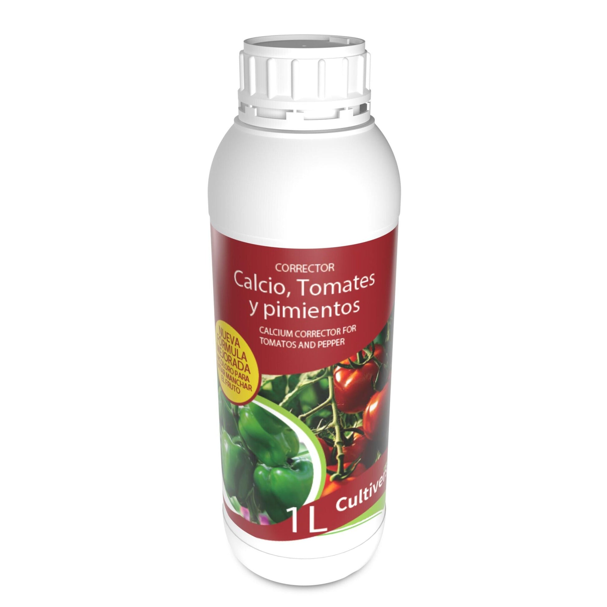 adubação de cálcio para tomateiro