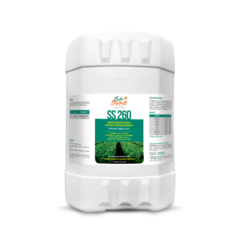 Melhores fontes de ferro para adubação foliar em citros