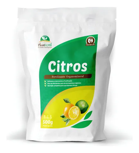 Melhores fontes de ferro para adubação foliar em citros