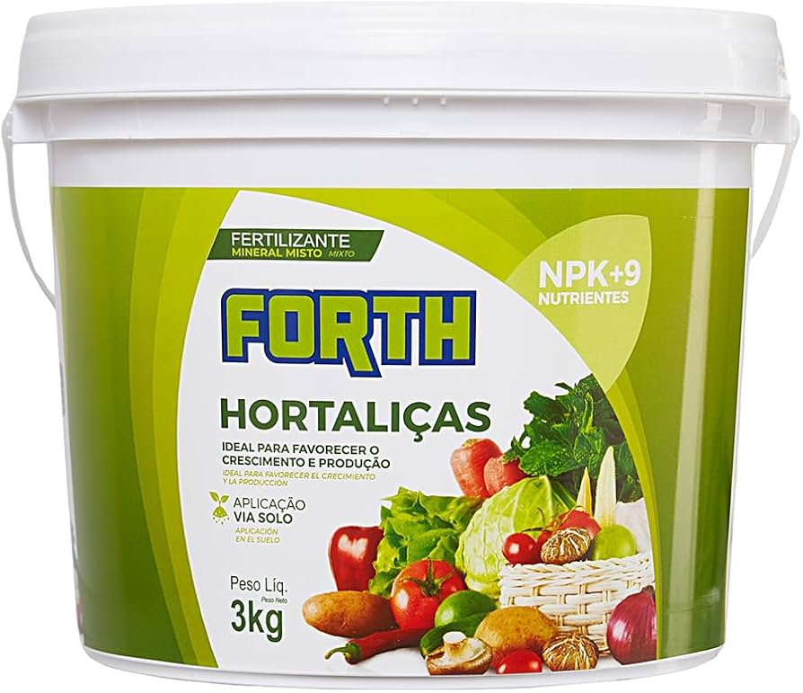 adubação de micronutrientes para horta