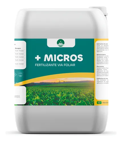 adubação de micronutrientes para horta