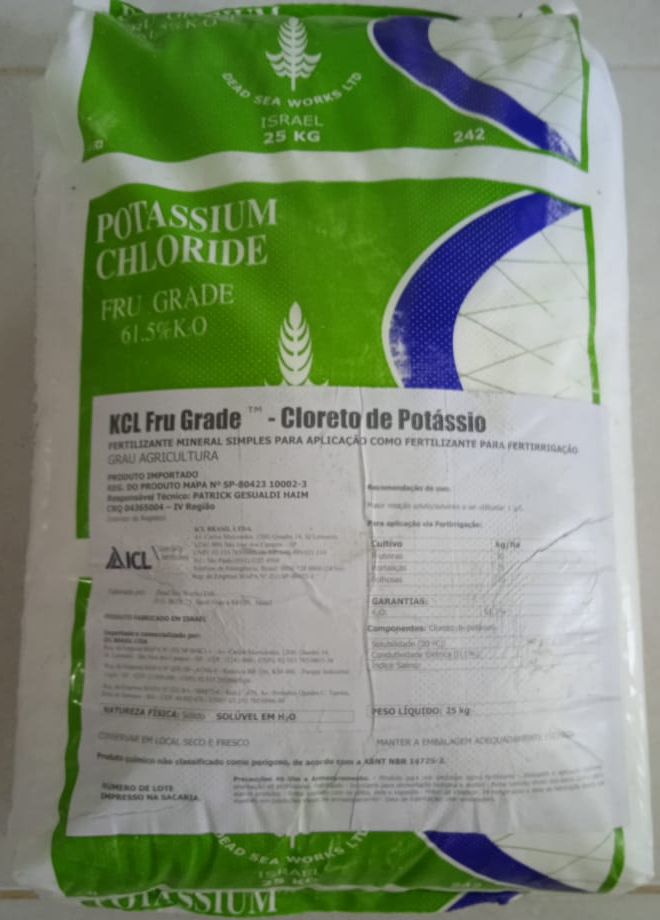 Nitrato de Potássio: Aplicação e Benefícios na Cebolicultura