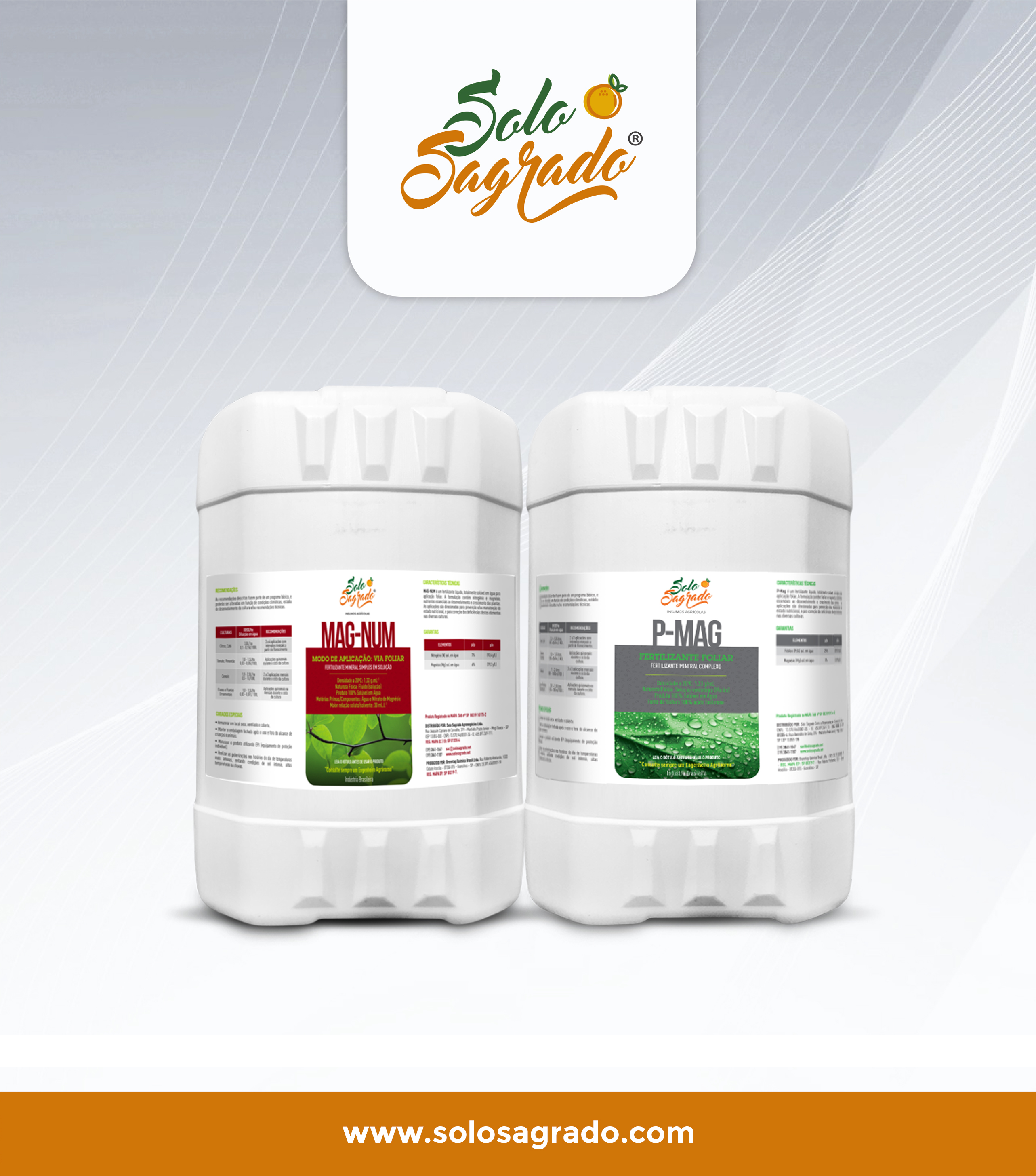 adubação foliar de magnésio para citros