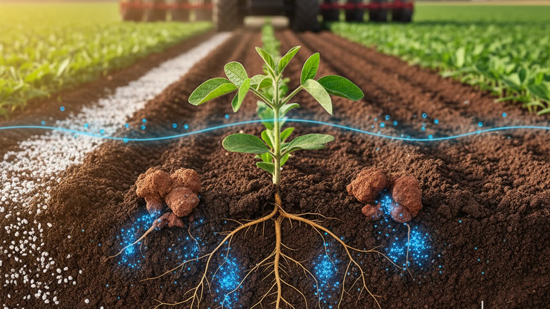 Os Segredos dos Micronutrientes: Boro e Outros Elementos para uma Floração Abundante