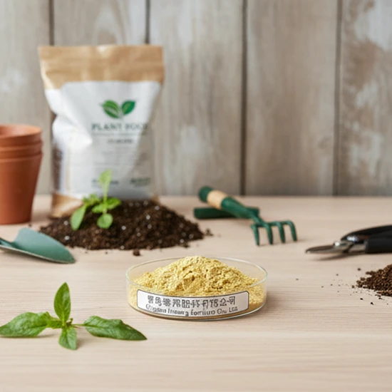 Controle Natural de Pragas com Adubo de Casca de Caranguejo