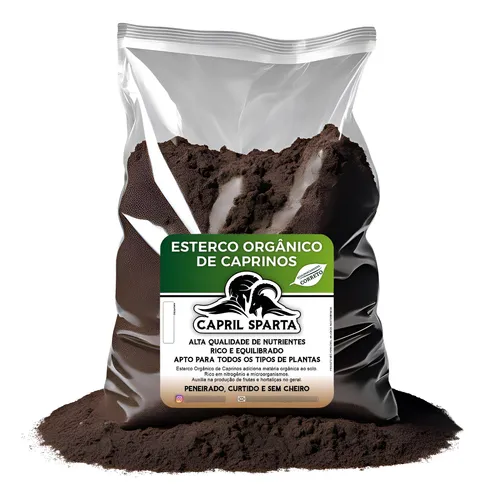 Esterco de cabra para hortaliças: Guia completo