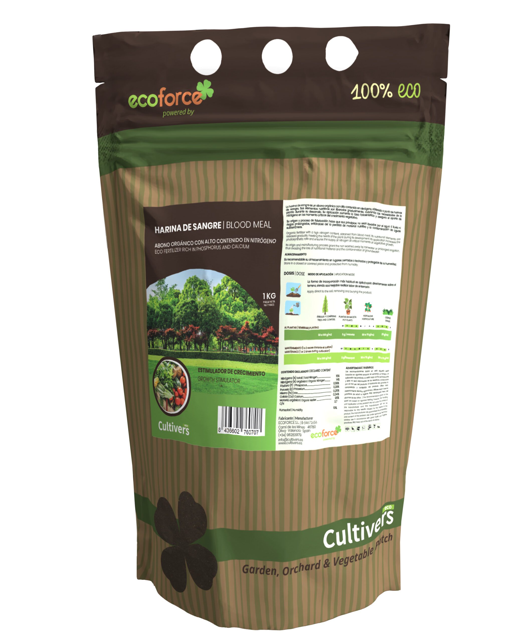 Farinha de sangue vs. Farinha de ossos: qual a melhor opção?