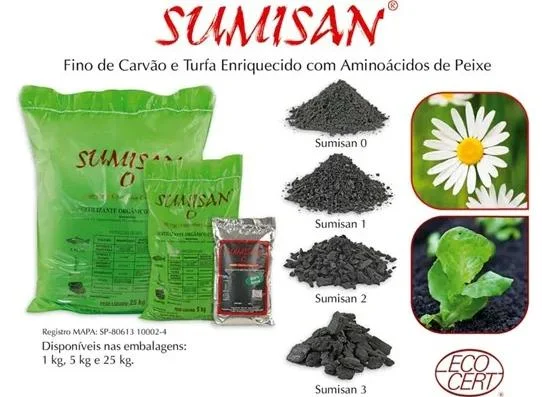 Recuperação de Solos Degradados com Leonardita: Um Estudo de Caso