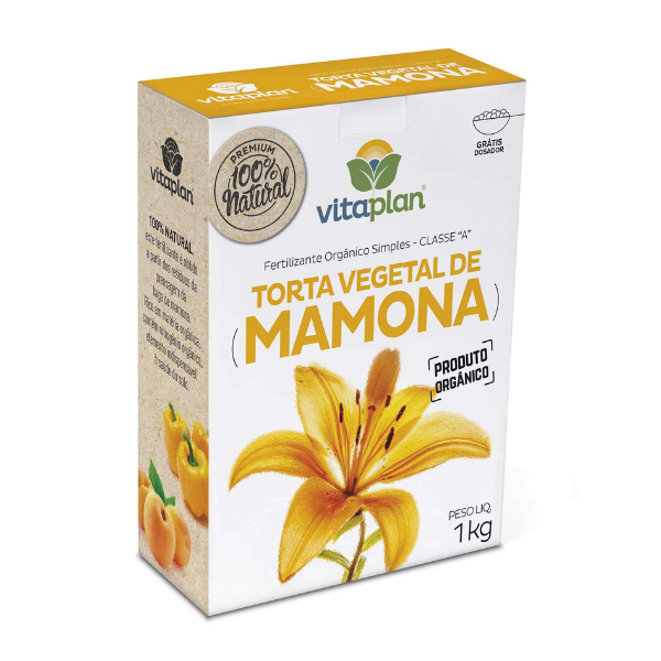 5 maneiras de usar torta de mamona sem riscos